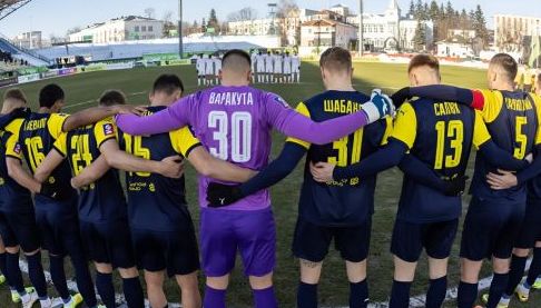 Нічия в Житомирі: «Металіст 1925» та «Кривбас» зіграли 0:0