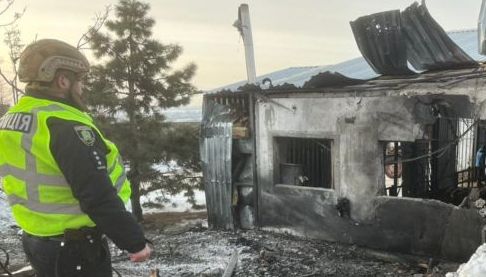 Внаслідок російського обстрілу пошкоджено харківське агропідприємство