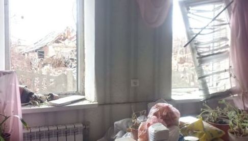 Удар КАБом на Харківщині: Пошкоджено житло та автомобіль