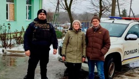Евакуювання Літніх Мешканців з Харківщини