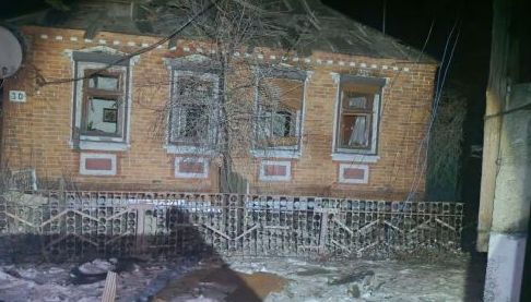 Обстріл Золочева: Пошкодження та постраждалі