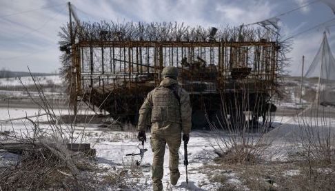 Російські штурми на Харківщині: Знову активні обстріли та спроби прориву