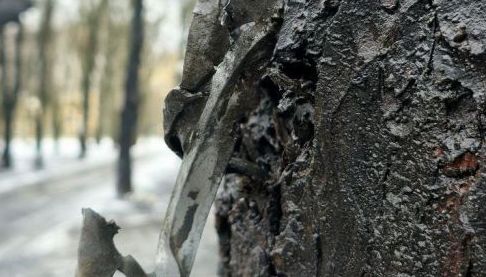 У Харкові завдано удару ракетою по Центральному парку