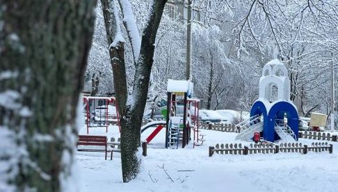 Погода в Харкові: Прогнози на 26 лютого