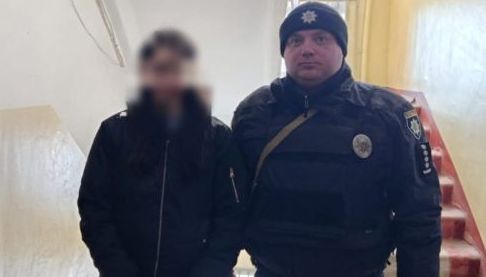 Пошуки підлітка в Харкові: поліція швидко знайшла дівчину після втечі з дому