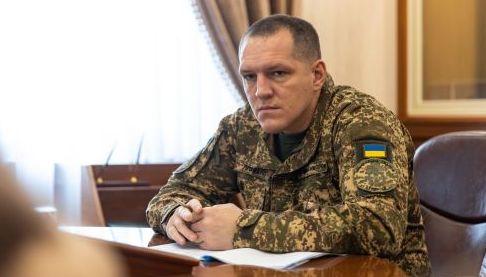 Звання генерал-майора для командувача НГУ в Харкові