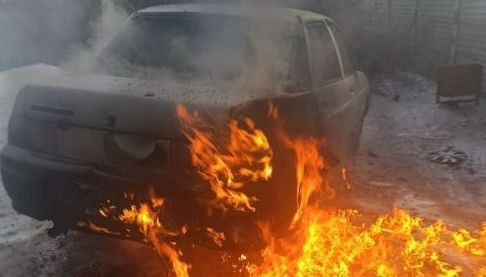 Дрони ворога завдали удар по прикордонню Харківщини