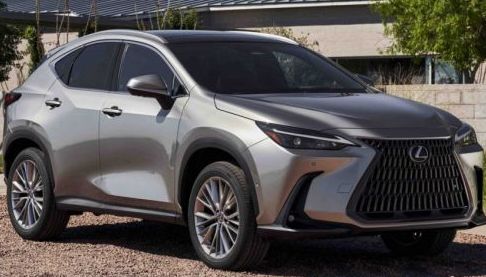Чиновниця з Харкова придбала LEXUS NX 350 H