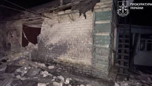 В Артільному Харковащини: Удар БПЛА спричинив постраждалих