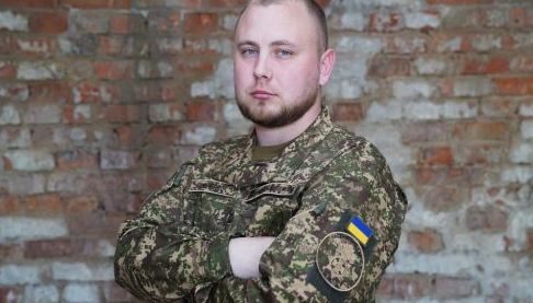 Полковника Хільченка нагородили званням Героя України