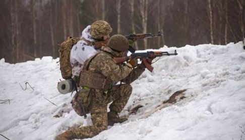 Напружена ситуація на фронті: бої тривають в Харкову та на Куп’янському напрямку