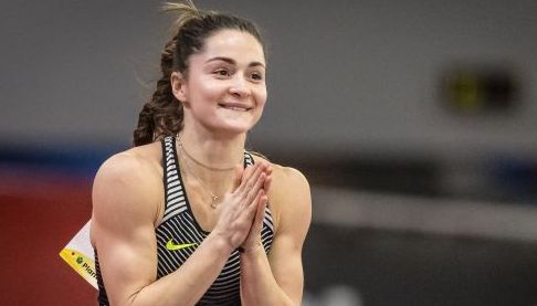 Харків’янка здобула перемогу на чемпіонаті України з стрибків з жердиною