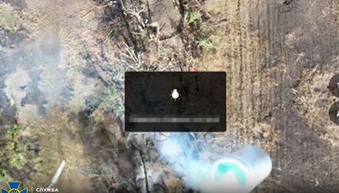 СБУ заявляє про підозру російським офіцерам у використанні хімічної зброї під час штурму Вовчанська