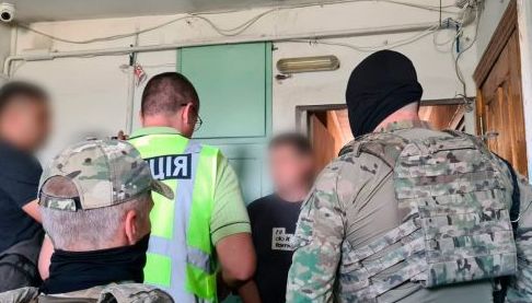 У Харкові викрили канал збуту метадону