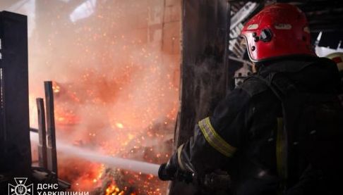 Наслідки Обстрілу Заводу в Харкові: Рятувальні Операції та Медична Допомога