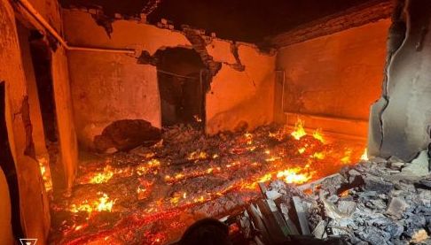 Жужесні наслідки атаки в Підсередньому: Знайдено друге тіло загиблої