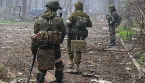 В Куп’янську ліквідували двох російських військових, які ховалися в будинку