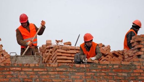Реконструкція Будинку Культури поблизу Лінії Бойових Дій у Харковані
