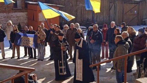 Вшанування пам’яті жертв теракту в Харкові