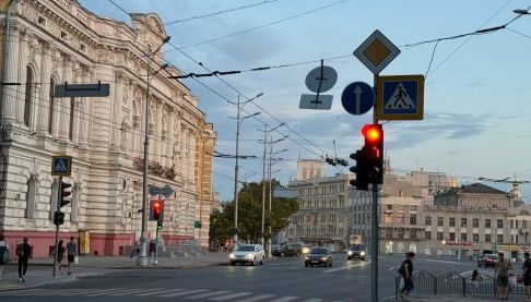 Обмеження руху в Харкові через аварійні роботи на газопроводі