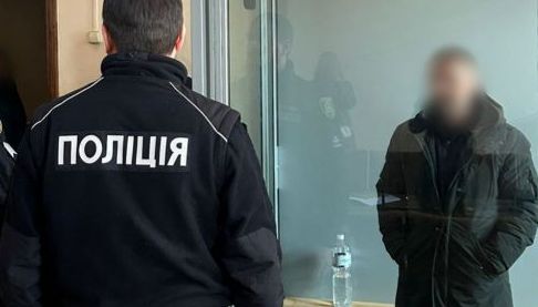 Харків’янин наїхав на поліцейську, намагаючись втекти від ТЦК