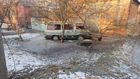 Обстріли Ізюмського району: Пошкодження цивільної інфраструктури