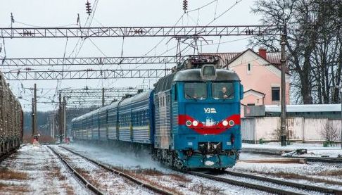Зміни у маршрутах поїздів Суми – Люботин та Люботин – Суми через ремонтні роботи