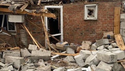 Збільшення загрози дронових атак у Харковані: Укрпошта призупинила роботу в Борівській громаді