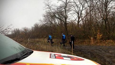 Харківські сапери знищують велику кількість російських вибухових боєприпасів