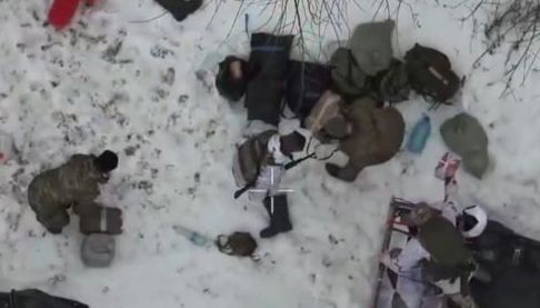 Дрони прикордонників завдали значних втрат російській техніці на Харківщині