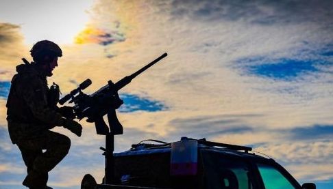 Активні бойові дії на сході України: оновлення ситуації від Генштабу