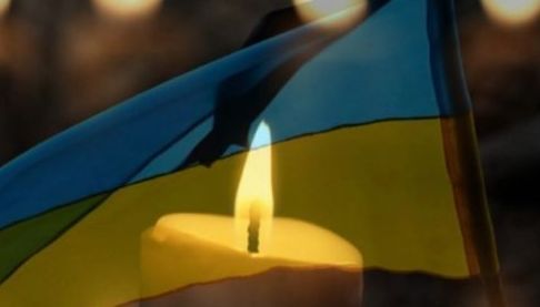 Герої Незламності: Похорон воїна 92-ї бригади в Чугуєві