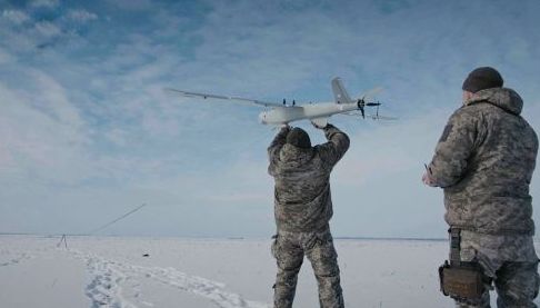 Дрони прикордонників уразили ворожі позиції на Харківщині