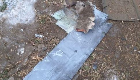 Внаслідок атаки на Харківщині пошкоджено приватний будинок