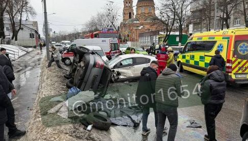 Трагічний інцидент у Харкові: серйодне ДТП з потерпілим