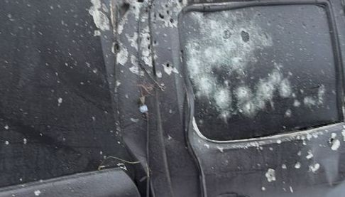 Волонтера Дениса Христова поранено після атаки дрона біля Куп’янська