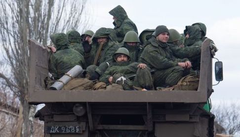 В Куп’янську ЗСУ контролюють ситуацію біля Осколу, утримуючи оточених російських військових