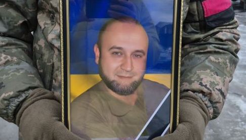 Лебединський командир евакуаційного відділення загинув на Харківщині