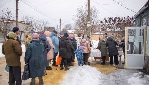 Денис Парамонов: В Харкові створено пункт незламності з генератором та гарячими обідами
