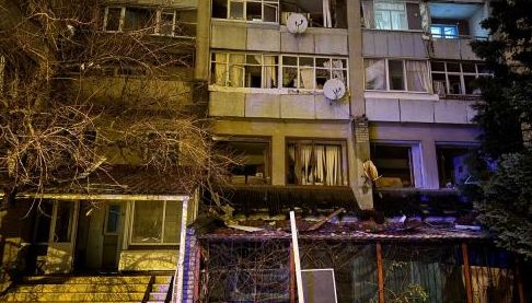 Внаслідок Удару по Харкову Постраждало 14 Людей
