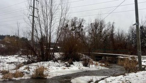 У Харківській області затоплено багато будинків через значні опади