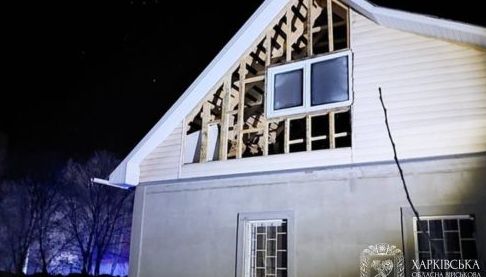 Внаслідок обстрілів на Харківщині постраждало дев’ять людей