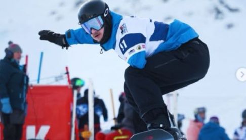 Харківського блогера заявлено представником Львівщини на Паралімпіаді