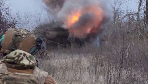 Харківські прикордонники нейтралізували дрон противника