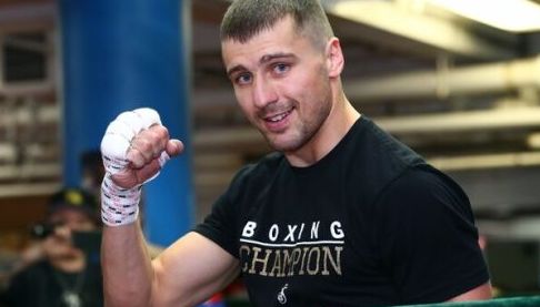 Харківський боксер Гвоздик поповнив ряди Zuffa Boxing