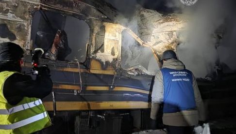 Трагедія на станції Барвінкове: загинув військовий та розслідують обставини інциденту