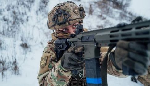 На Куп’янському напрямку: Ситуація біля міста, що утримується