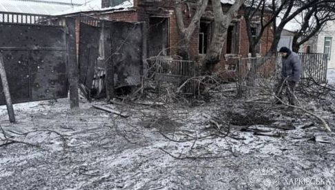 Загиблося 9 мирних жителів Харківщини під час минулого тижня