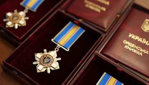 Героїчний рятувальник з Харківщини отримав високу нагороду