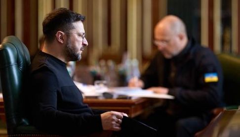 Енергетична криза в Україні: Обговорення ситуації та план дій